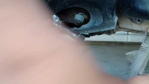 STANDAR SAMPING RING 17 14 model NTH CHROME MOTOR HONDA YAMAHA MIO BEAT NOUVO FINO VARIO SCOOPY XEON Universal Thailand - AFK RACING