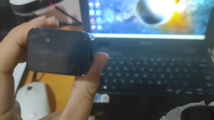 Teknobi Kamera CCTV Mini Adaptor WIFI Camera Adapter Charger 5V 2A