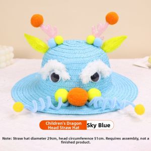XIAOXIONGERBAN | DIY Creative Rabbit Hat Easter Decoration Kit