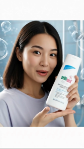 🧴✨ Sebamed Anti-Dandruff Shampoo 200ml – Gentle Care for Healthy Flake-Free Hair!