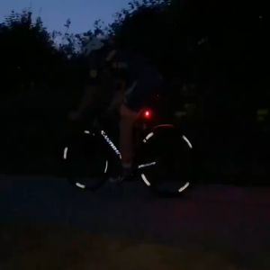 High-Quality Holographic Reflective Tape for Cars Bikes and Fishing 1" 2"  3"  -width x 5FT 10FT 20FT -length