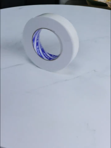 3m/5m/10m White Sponge Foam Double Sided Adhesive Tapes Pad Sticky Width Super Strong Double Faced Tape