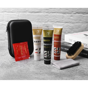 Paket Perawatan Sepatu Kulit & Leather Shoe Care