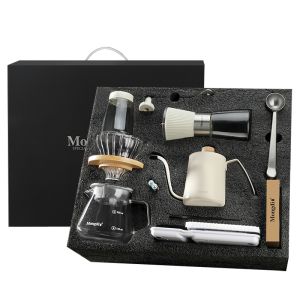 MONGDIO | Hand Drip Coffee Set Gift Box