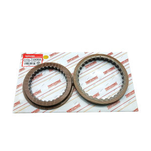 TRANSPEED F4A51 V4A51 R4A51 Automatic Transmission Friction Steel Clutch Plate Kit V73 for MITSUBISHI TRITON Dodge CHALLENGER 1996-UP automatic transmission rebuilding kit repair kit