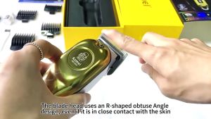 Kemei Professional Electric Hair Clippers Beard Clipper Rechargeable Mens Shaver Hair Trimmer Kit KM-2628 KM-678 KM-1102