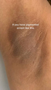 RAREBLEE Xanadu Body Filter Deodorant 50ml