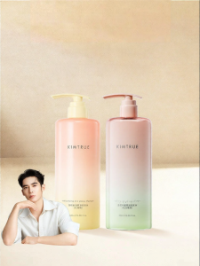 KIMTRUE | Oil-control Voluminous Smooth Shiny Shampoo