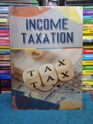 INCOME TAXATION (USED)