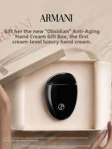 Giorgio Armani | Crema Nera Hand Cream"