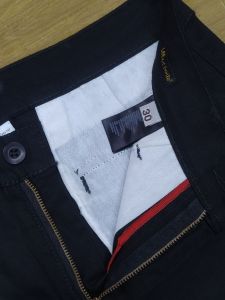 Vzia - celana pria dewasa  panjang chinos katun twill stret premium