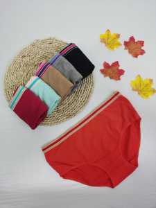 [A100] 3 HELAI SELUAR DALAM WANITA YANG SELESA