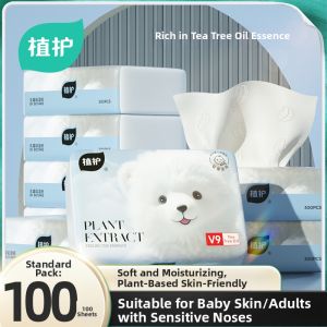 Botare | Newborn Moisturizing Soft Tissue Paper