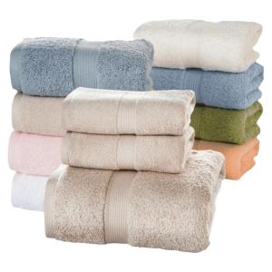 Audiano | Long Staple Cotton Thickened Large Bath Towel Set