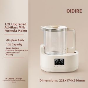 Constant Temperature Baby Milk Preparation Kettle
