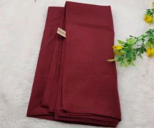 Hijab Segi Empat Paris Premium pinggiran full jahit