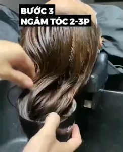 Khử Kiềm Ron Cho Tóc UỐN DUỖI  NHUỘM TẨY Ron PH - Cân Bằng PH - 5.5 - 500ml