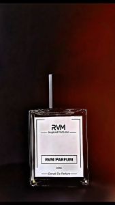 RVM Parfum Pria Wanita 50 ML Extrait De Perfume Aroma Wangi Tahan Lama Cowok Cewek