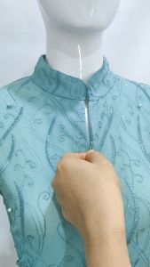 Kebaya Tunik Brokat: Kebaya Modern Batik untuk Pesta & Acara