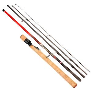 GW | Portable Lightweight All-Purpose Carbon Telescopic Fishing Rod