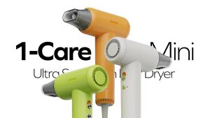 Momax 1-Care Hair Mini Ultra Speed Ion Hair Dryer