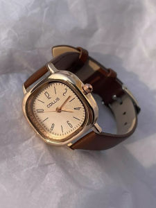 COJR | Student Friendly Quiet Fashionable Retro Watch