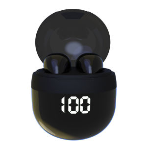 SK mini headphones wireless bluetooth earphones sleep earbuds with mic noise reduction call bass headset phone wireless earphone