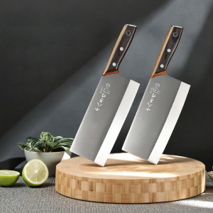 SHI BA ZI ZUO | Home and Chef Multi-function Chinese Cleaver
