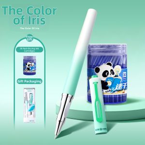 HERO | Fast Drying Dark Nib Student Fountain Pen