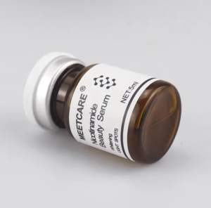 5มล. ป้องกันกระเซรั่มบำรุงผิวหน้า นิโคตินาไมด์จุดด่างดำ ผิวหน้าสว่างขึ้นเอสเซนส์ความงาม