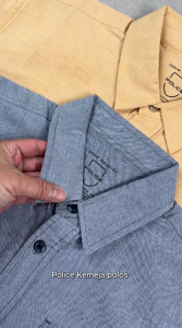 Kemeja Polos Cotton Oxford Regular Fit Pria: Kemeja Berkualitas Tinggi untuk Pria