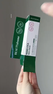 BEAUTY DRAMA – Nano Cica Medi Cream Hỗ Trợ Giảm Mụn & Làm Dịu Da 50ml