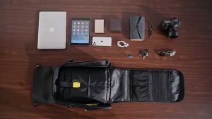 Balo DIVOOM BACKPACK M [Sản phẩm chính hãng - Bảo hành 1 năm]