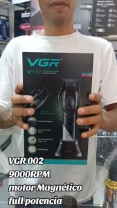 Tông Đơ Cắt Tóc VGR V-002 Haircliper Haircut Machine