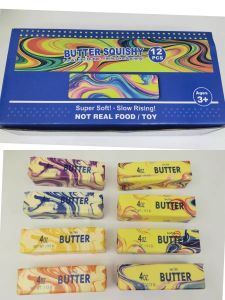 Butter Stick Squeezed Soft Suitable For Adults Suitable For Parties Games Festivals And Christmas Gifts