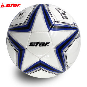Star Hand Sewn Football Training Match Wear Resistant Adult Size 5 Student Size 4 Soccer Ball for Men And Women
