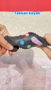 Moo Baby Remote Control Teether Baby Silicone Bpa Free Teether Joy Mainan Baby Newborn Toys Teether Baby Teether Toys牙胶