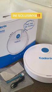 BISA COD Peralatan Kebersihan Rumah Elektronik & Aksesoris Alat Penyapu Lantai