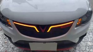 Đèn led 2 chế độ cánh chim dành cho xe Vinfast Fadil phía trước