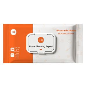 DINGQING | Food Grade Durable Waterproof Disposable Nitrile Gloves
