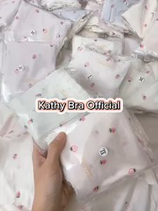 Q55 [LOẠI 1] Combo 10 Quần Lót Tàng Hình Cạp Cao Trái Dâu KATHY BRA Chất Su Lụa Siêu Mát Co Dãn Tốt Không Lộ Viền