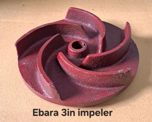 impeller pompa ebara 3in/ Ebara 3in kipas