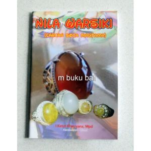 Nila Warsiki Carcan Soca Mautama buku