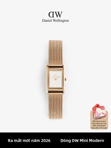 Daniel Wellington | Đồng Hồ Nữ Đẹp Vintage Hiện Đại Mini