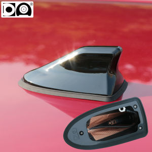 Waterproof Shark Antenna Special Auto Car Radio Aerials Stronger Signal Piano Paint For Toyota Verso Avensis  Yaris