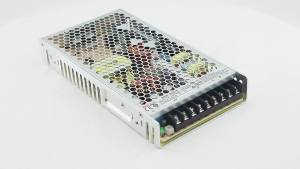 MEAN WELL แหล่งจ่ายไฟ RSP150-12 15V 12V 24V 48V 150W Meanwell หน่วยจ่ายไฟสลับเอาต์พุตเดี่ยวพร้อมฟังก์ชั่น PFC