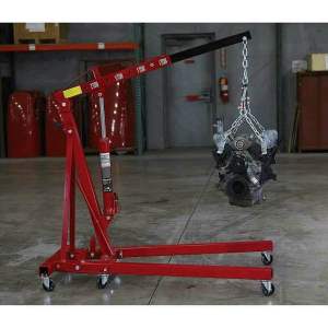 Cẩu móc động cơ 2 Tân loại 85kg