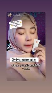 ✿CANTIKA✿ Viva cosmetic kosmetik Shampo 400ml herbal wangi alami shampoo pelembut kemiri penumbuh rambut menguatkan akar