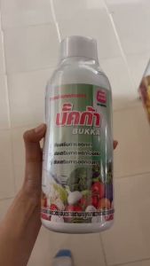 #อะมิโนปลา (พิคโบ้) กรดอะมิโนที่สกัดจากปลาทะเล ช่วยการแตกยอดและใบอ่อนใหม่ ขนาด 1 ลิตร #แอลเจอะโกร