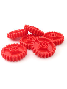 Đồ Chơi Khối Lắp Ráp Cỡ Lớn Máy Móc Xây Dựng Khối Răng Cưa Phụ Kiện Đồ Chơi Giáo Dục Lắp Ráp Đồ Chơi Khối Nhựa Cho Trẻ Em